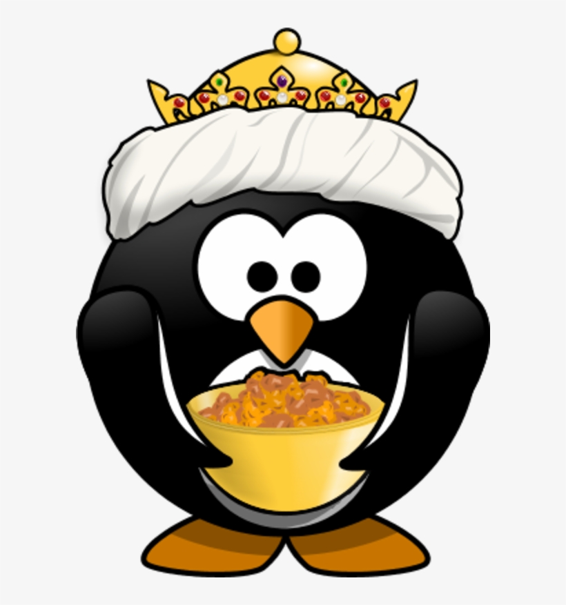 Penguin Bowl - Colors Of A Penguin, transparent png #6207204