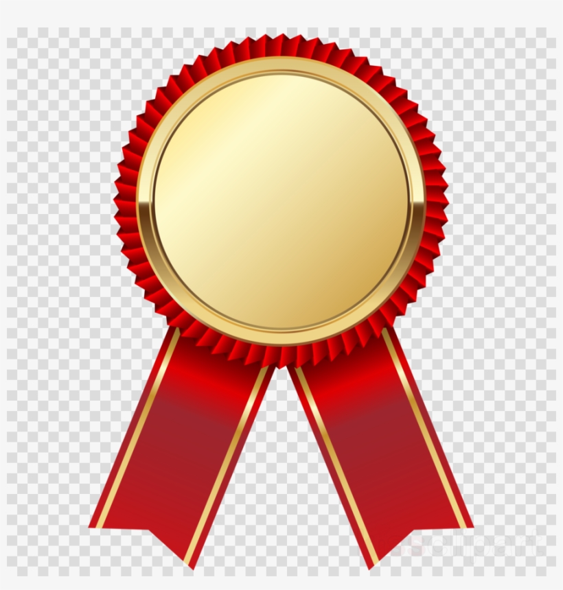 Certificate Ribbon Png Clipart Paper Clip Art - Ribbon Certificate, transparent png #6207623