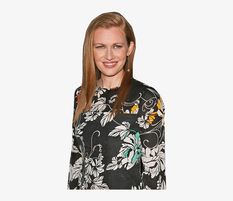 The Killing's Mireille Enos On The Backlash, The Emmy - Mireille Enos, transparent png #6207694