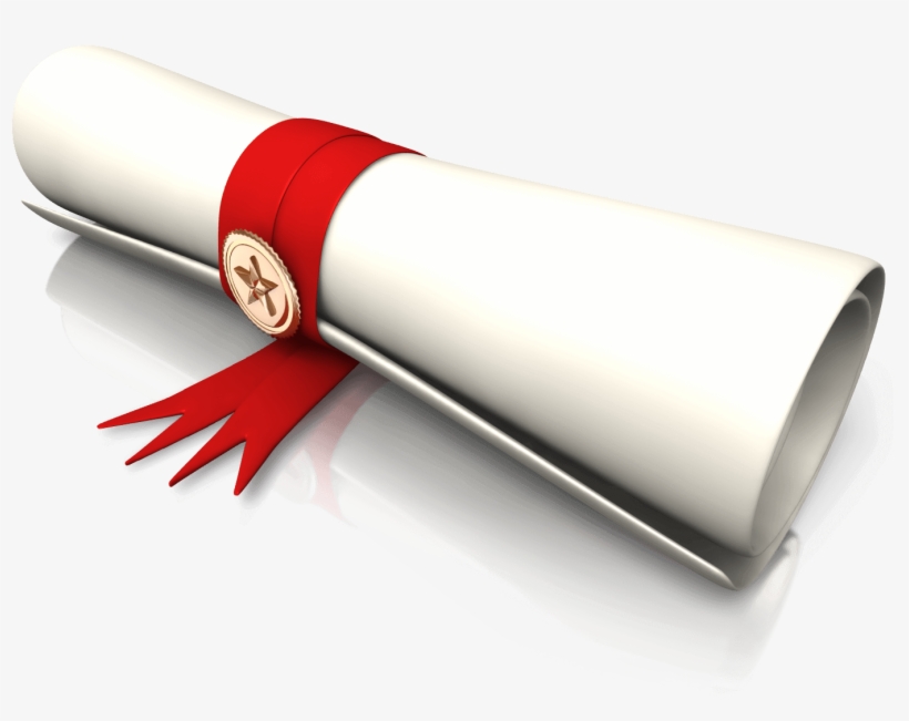 Certificate Of Execution Dadekavan - Graduation Diploma Png, transparent png #6207695