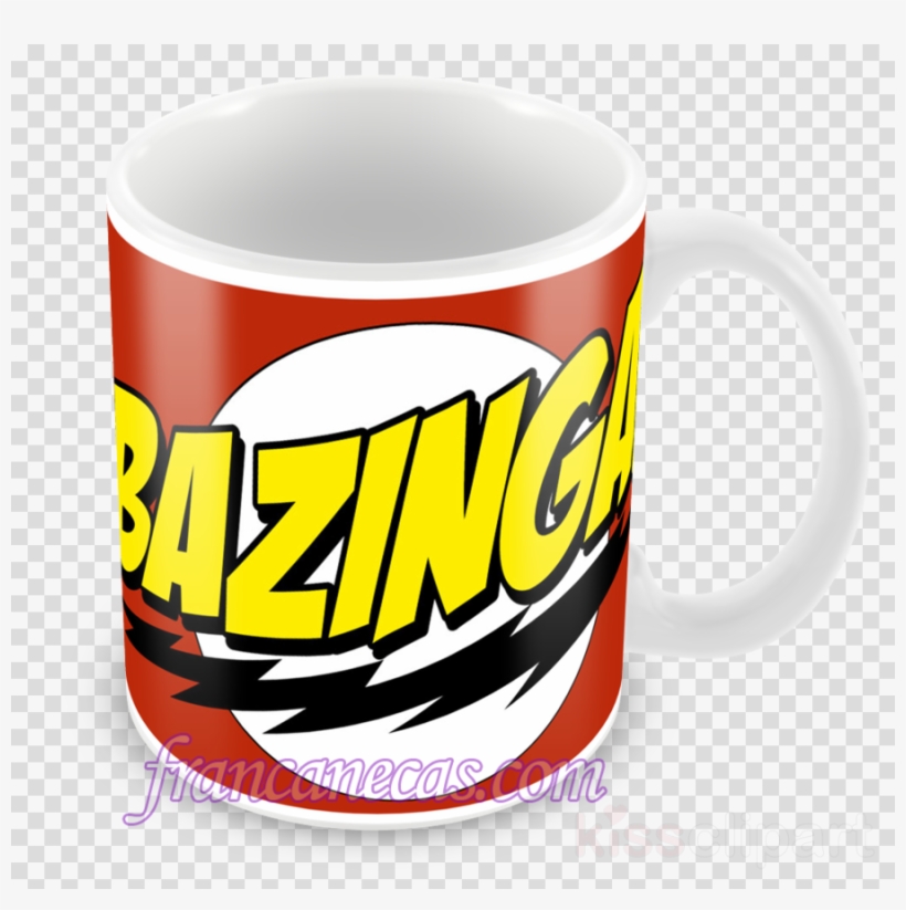 The Big Bang Theory - Big Bang Theory Bazinga - Sheldon Cooper Quote - Tbbt, transparent png #6207821