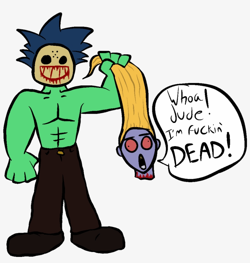 Natan Martinez My Art Zombie Zombie Head Storms-cafe, transparent png #6207965