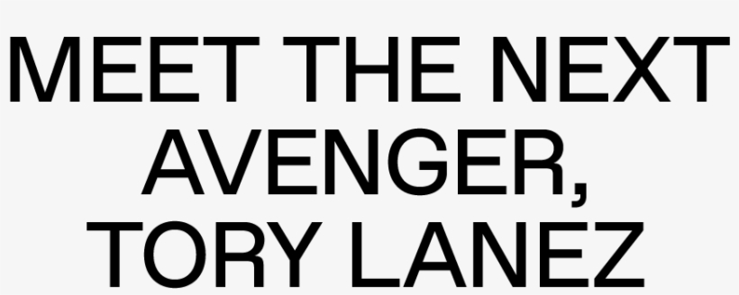 Meet The Next Avenger, Tory Lanez - Date De Péremption 2018, transparent png #6208024