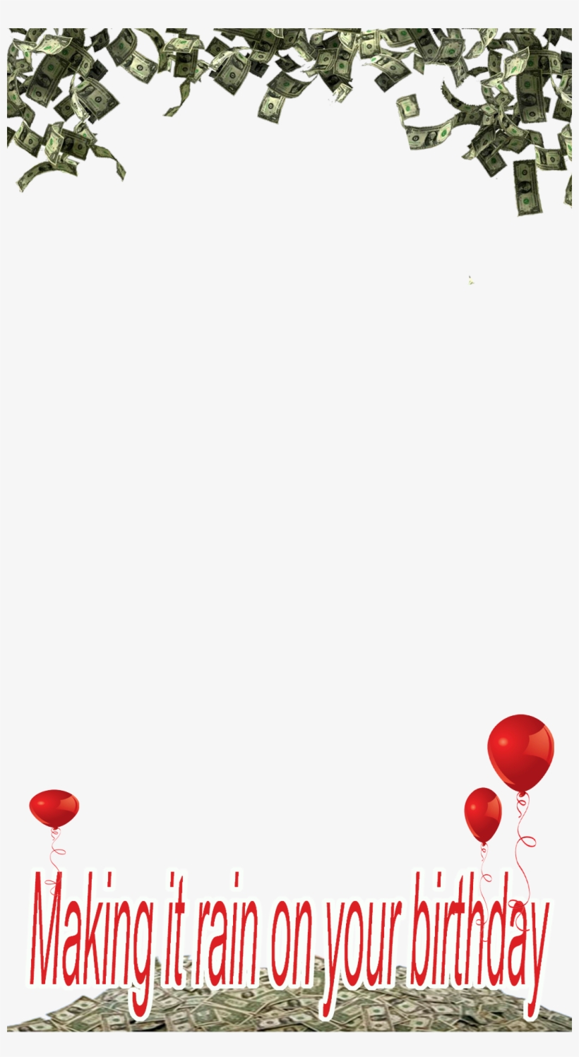 Making It Rain - Illustration, transparent png #6208641