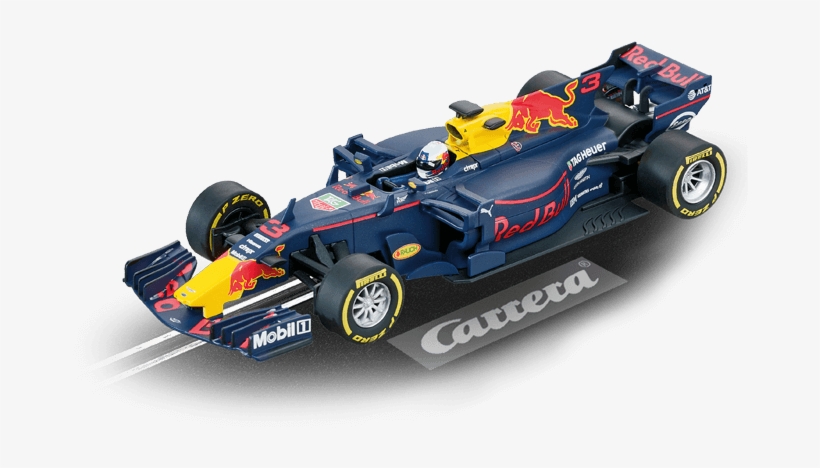 Red Bull Racing Tag Heuer Rb13 "d - Carrera Evolution Red Bull, transparent png #6208645