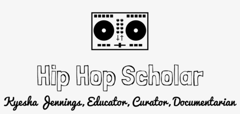 Hip Hop Scholar Logo Black, transparent png #6209320