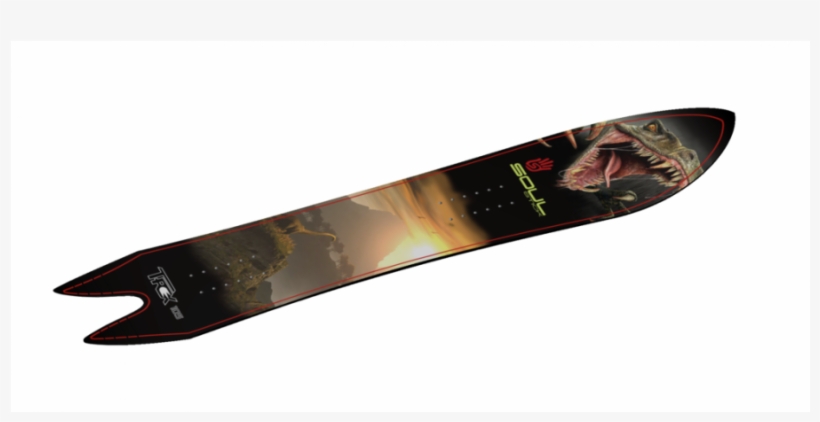 Soul Stick T-rex 105cm, transparent png #6209323