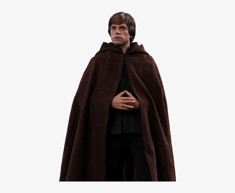 Star Wars The Return Of The Jedi - Hot Toys Luke Skywalker Return Of The Jedi, transparent png #6209423