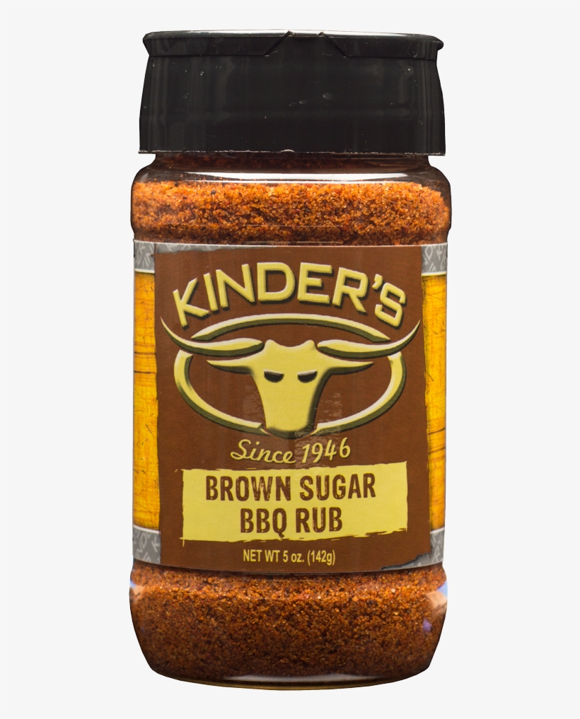 Kinder's Brown Sugar Bbq, transparent png #6209426