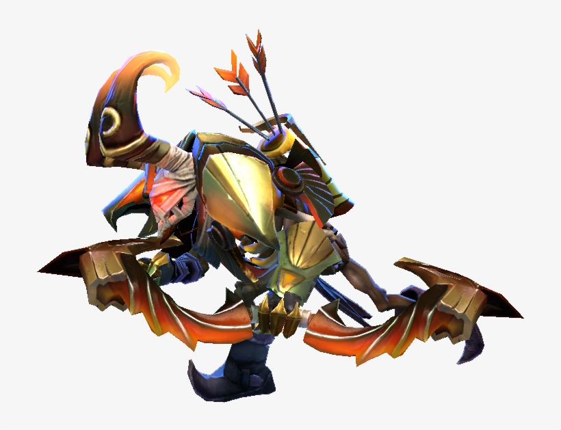 Clinkz Dota 2 Png, transparent png #6209557