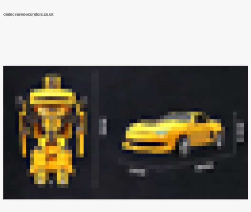 Hot Transformers Toys Rc Bumblebee Action Figures Ironhide, transparent png #6209614