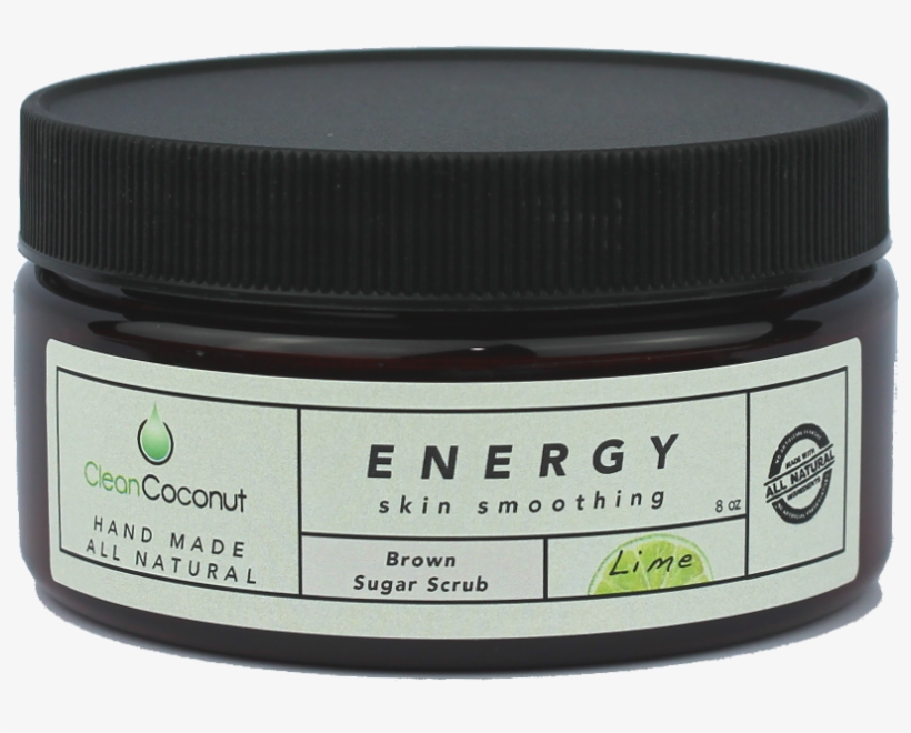 Brown Sugar Body Scrubs - Grapefruit, transparent png #6209616