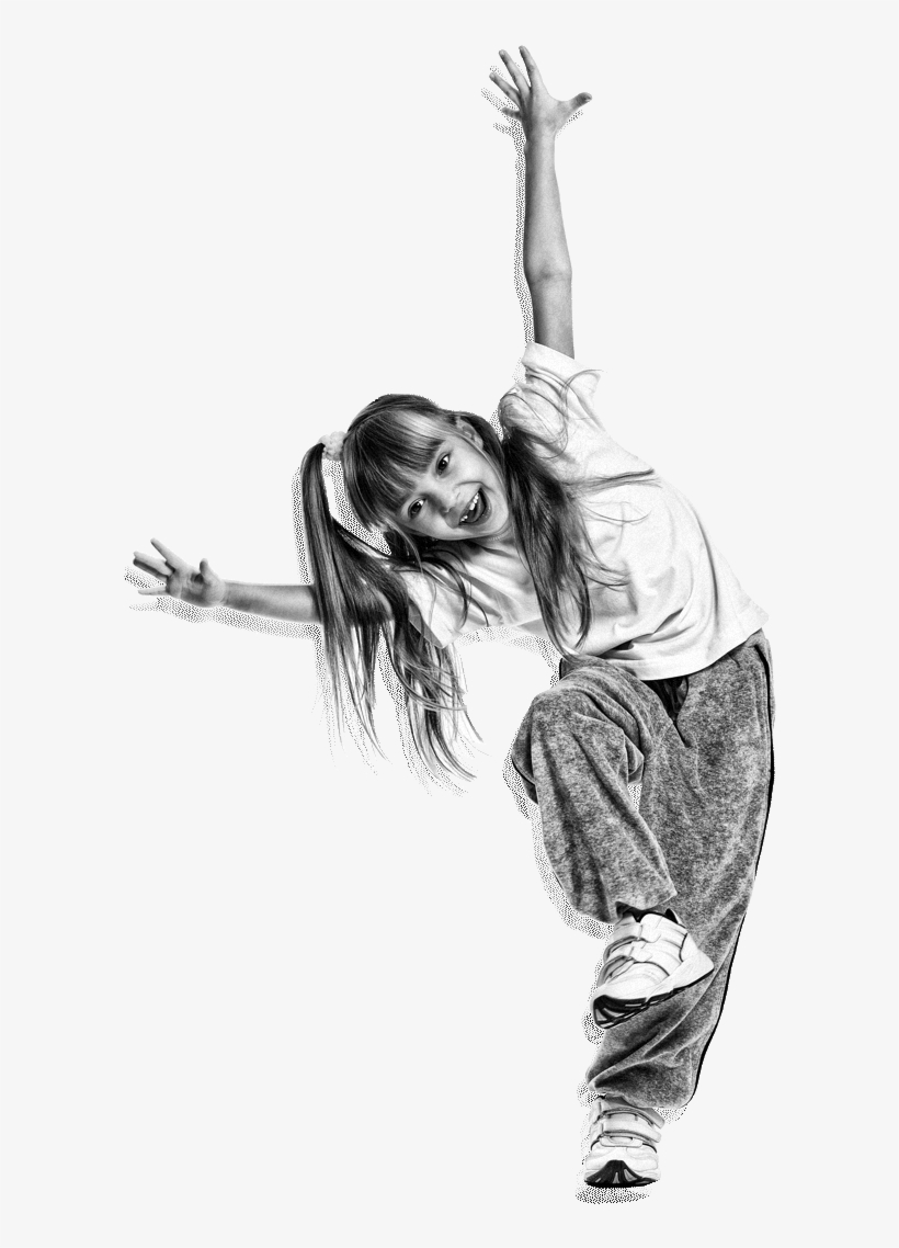 Hip Hop For Kids - Zumba, transparent png #6209803
