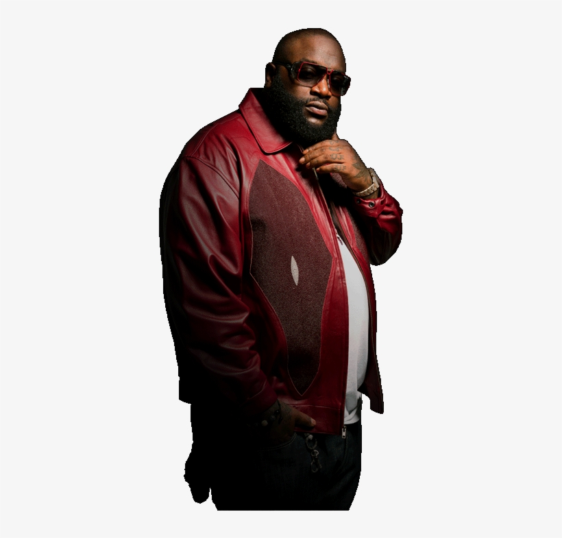 Rick Ross Png - God Forgives, I Don't, transparent png #6210279