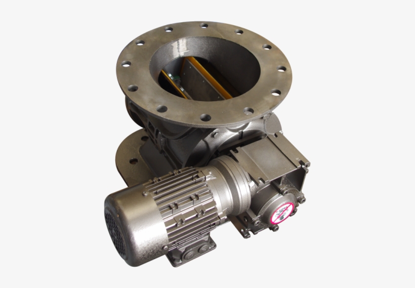Rotary Valve Cast Iron Palamatic - Industry, transparent png #6210452