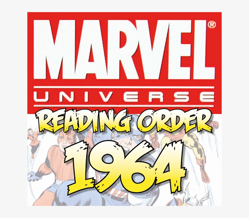 The Comics Guide Aug - Marvel Universe, transparent png #6210526