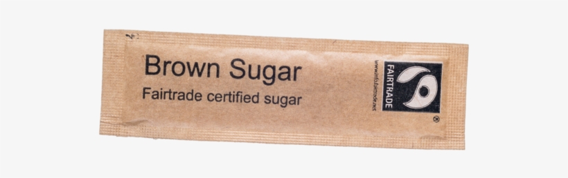 Fairtrade Brown Sugar Flatstick - Fair Trade, transparent png #6210595