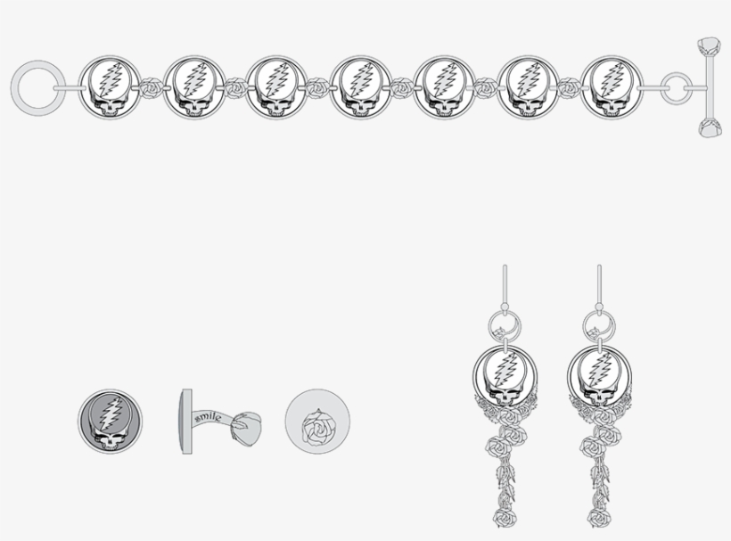 Aeropostale • Charm Collection • Product Development - Body Jewelry, transparent png #6210728