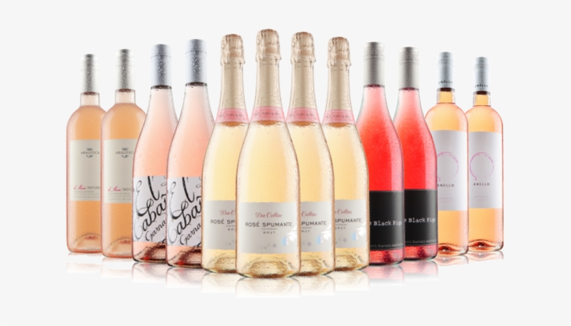 Totally Pink Incl - Liqueur, transparent png #6210848