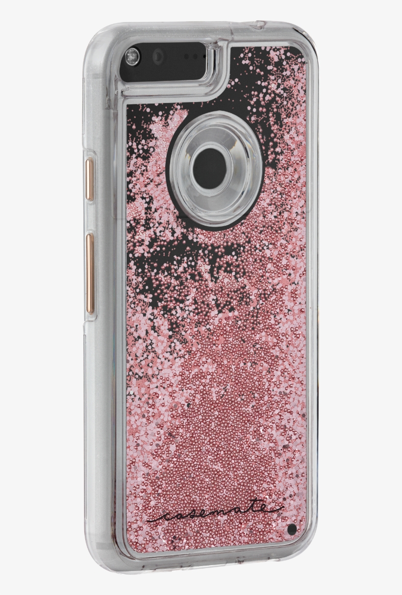 Case-mate Cell Phone Case For Google Pixel - Rose Gold, transparent png #6210910