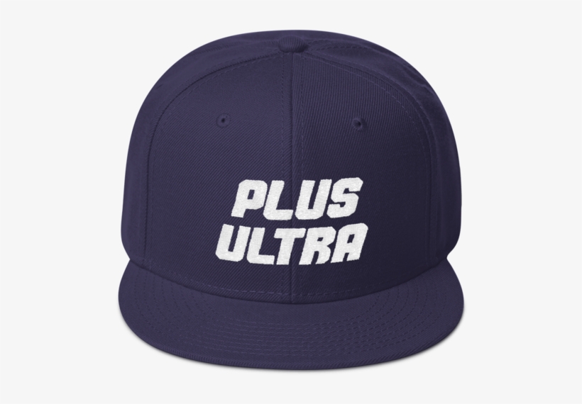 Plus Ultra Snapback Hat, transparent png #6211445