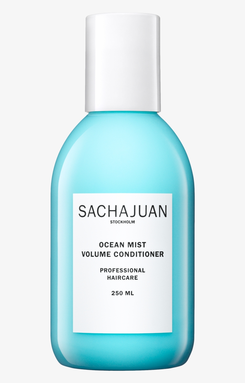 176 Sachajuan Ocean Mist Volume Conditioner 250ml, transparent png #6211516