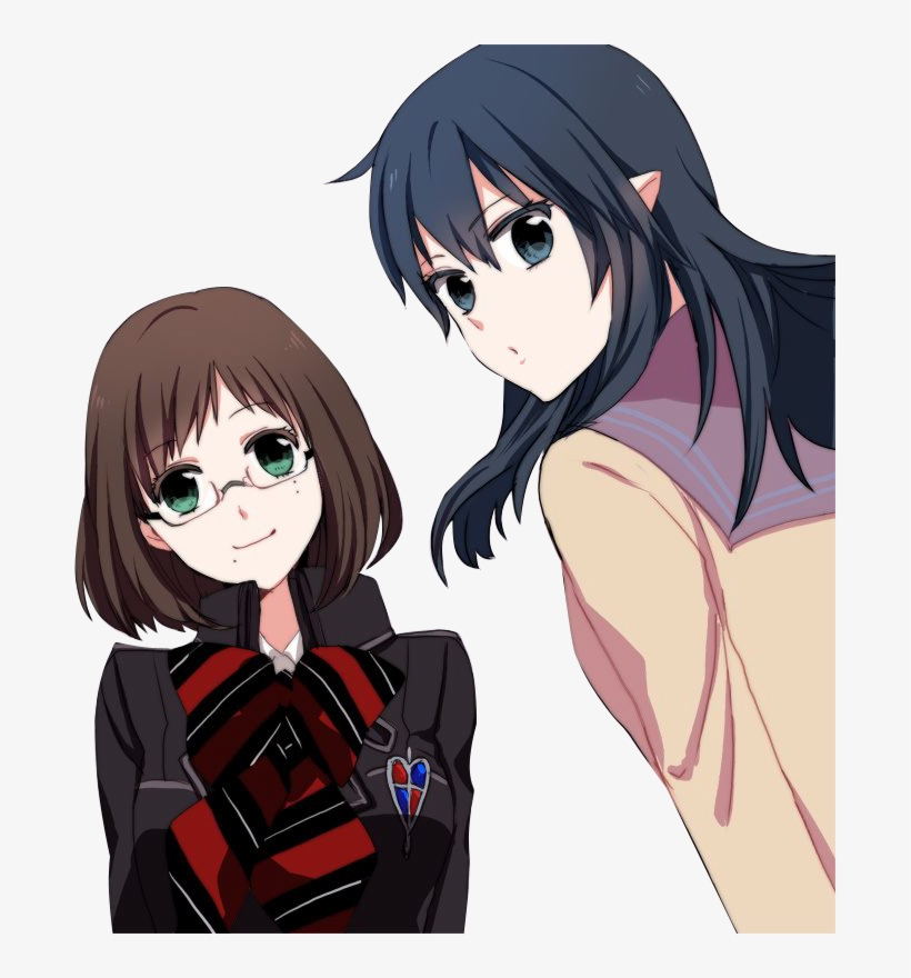 Rin Okumura Genderbend, transparent png #6211587