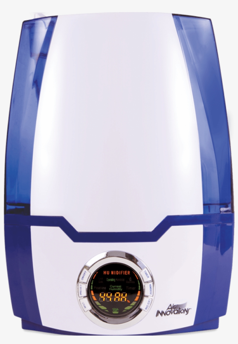 Air Innovations Cool Mist Humidifier - Air Innovations Humidifier, transparent png #6211630