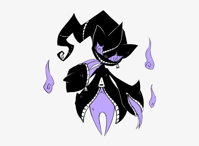 View , - Mega Banette, transparent png #6211749