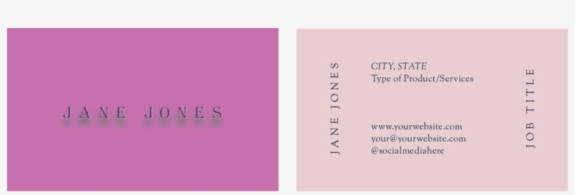 Business Card Template, transparent png #6212079