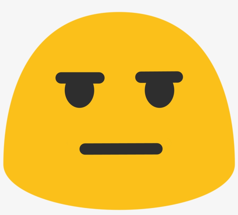 Blobdis - - Smiley, transparent png #6212083