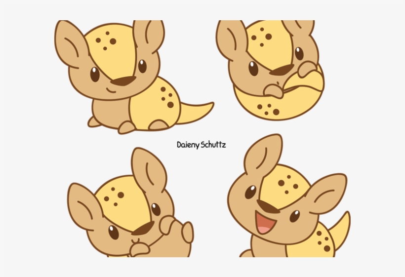 Platypus Clipart Chibi - Drawing, transparent png #6212084