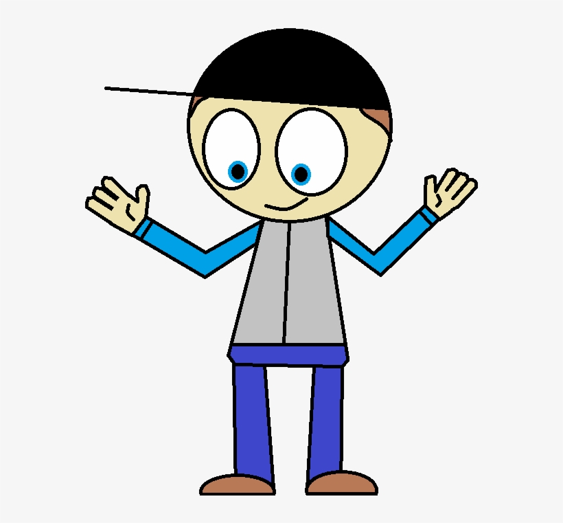 Ms Paint Nerd, transparent png #6212205