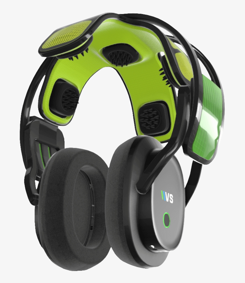 An Image Of A Versus Headset - Senselabs Versus, transparent png #6212206