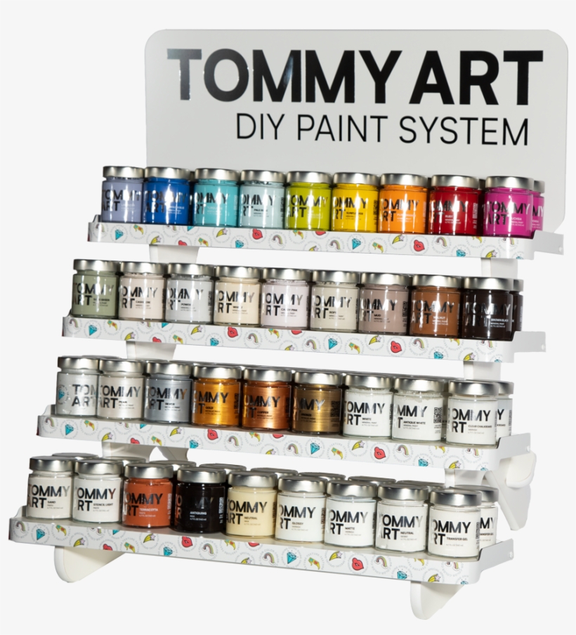 1812 Tommy 36display Side2 Az7a9333 - Shelf, transparent png #6212212