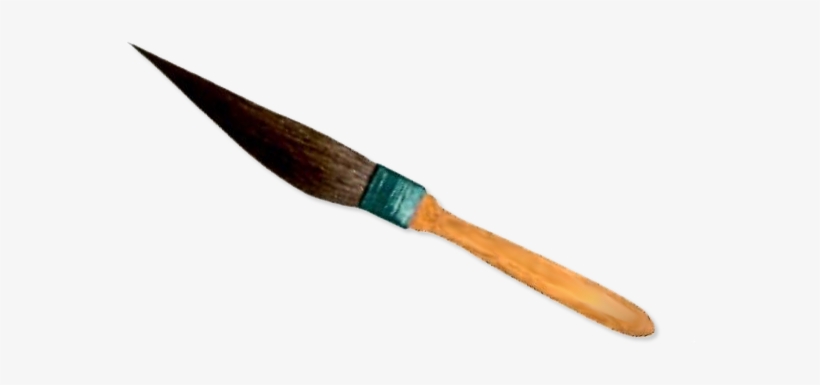 Mack Sword Striper Pinstriping Brush 20 Series Size, transparent png #6212381