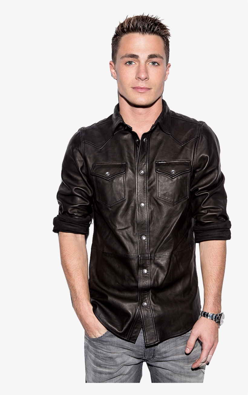 Colton Haynes, transparent png #6212915