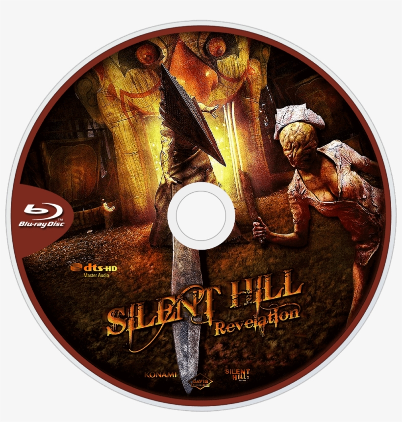Revelation 3d Bluray Disc Image, transparent png #6213064