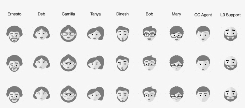 Personas-2017 -, transparent png #6213066