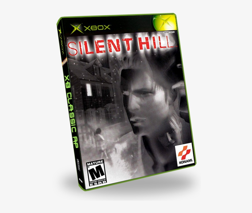 Silent Hill - Silent Hill Playstation Ps1, transparent png #6213129