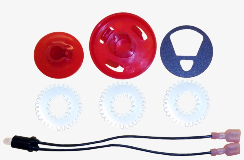 Minn Kota Red Pointer Disc Kit - Minn Kota, Inc., transparent png #6213372