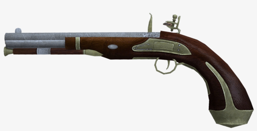 Assassin's Creed Gun, transparent png #6213507