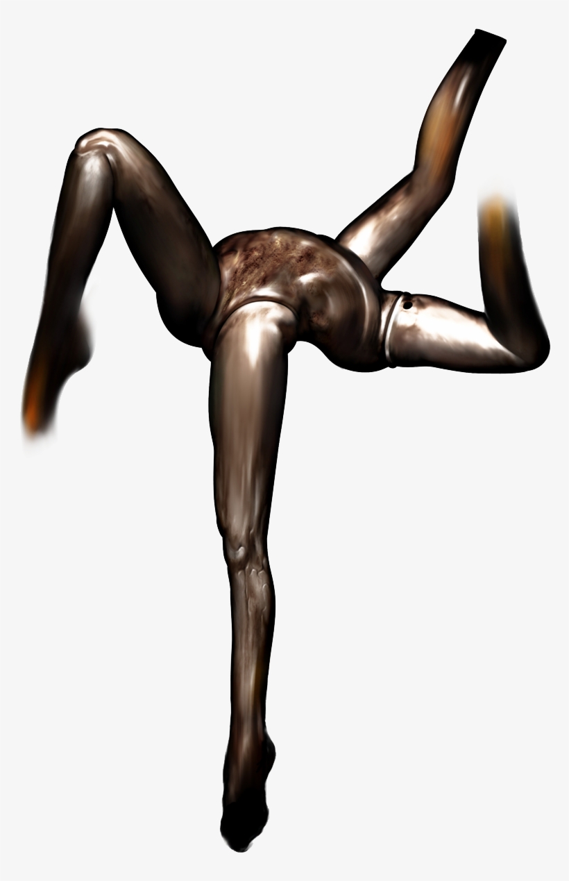 'mannequin From Silent Hill This Bastard Used To Freak - Silent Hill 2 Monstruos, transparent png #6213604
