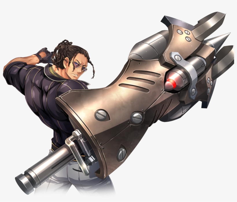 S-craft - Trails Of Cold Steel 4 Leonidas, transparent png #6213959