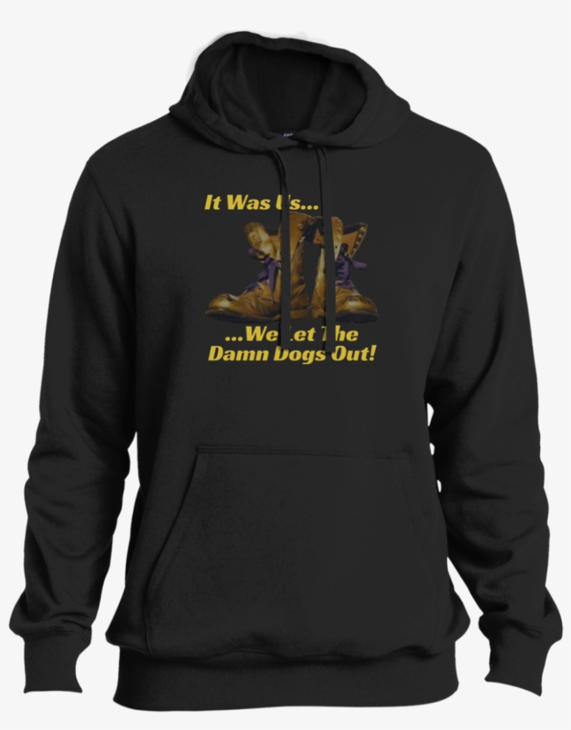 Omega Dogs Out Tee Thick Pullover Hoodie - Mom Shirts My Mom's Wings Cover My Heartx, transparent png #6214140