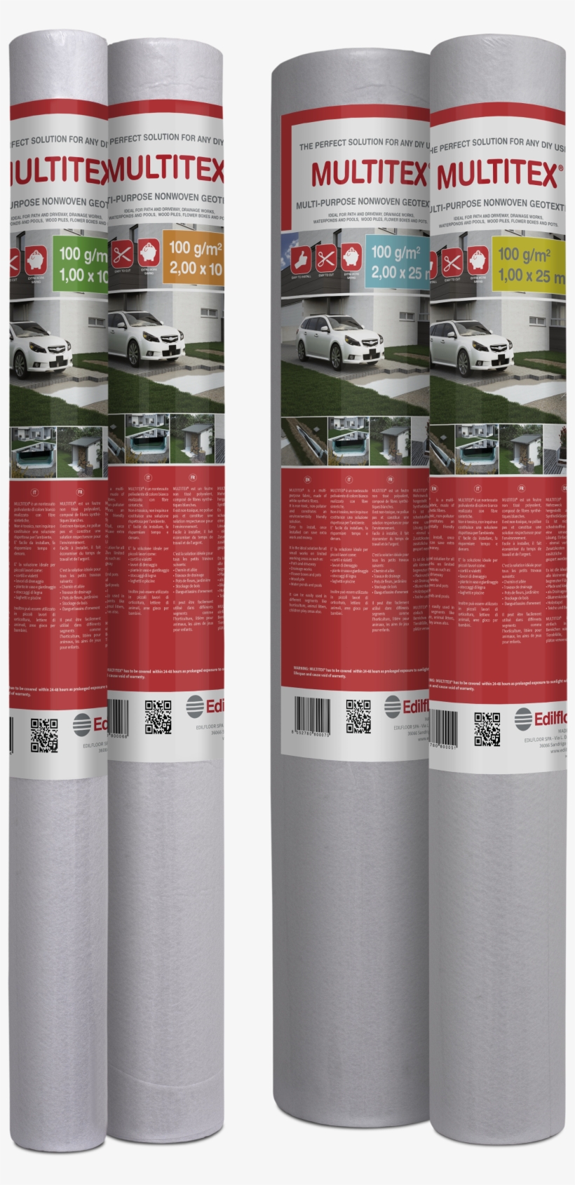 Multitex® - Tessuto Non Tessuto Multitex, transparent png #6214212