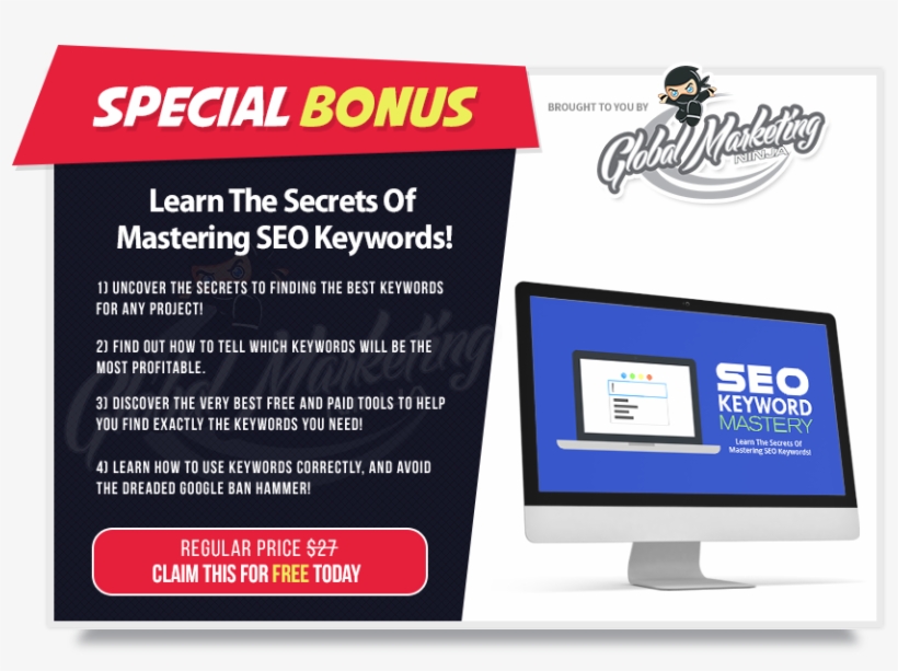 Bonus - Led-backlit Lcd Display, transparent png #6214327