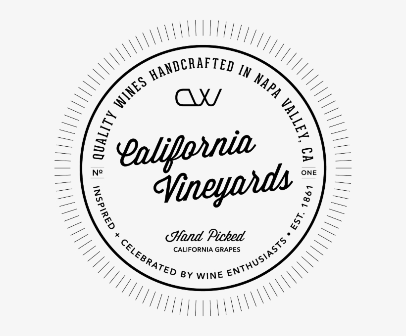 California Wine Tote Stamp / - Arcanumbyaerrowae Wedding Hair Accessories Or Thick, transparent png #6214469