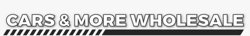Used Cars Battle Creek Auto Financing For Bad Credit - Cars & More Wholesale, transparent png #6214529