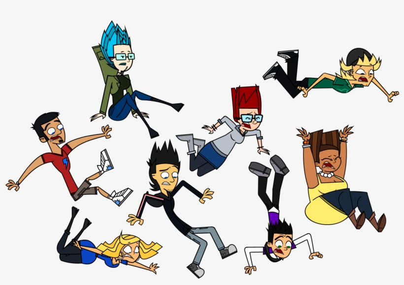 Image Total Drama Comic, transparent png #6214711